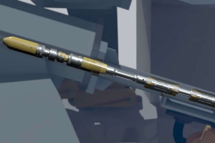 英科學(xué)家開發(fā)出新型激光焊接“機(jī)器蛇”，輕松維修核電站管道