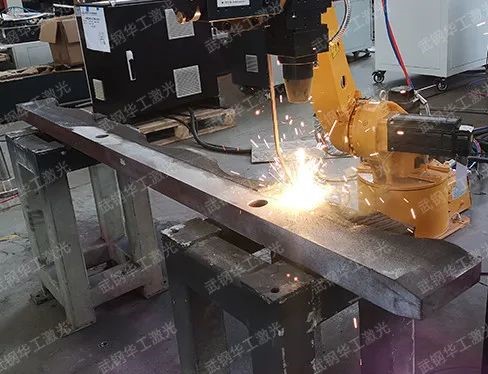 激光熔覆及表面強化在鋼鐵行業的應用