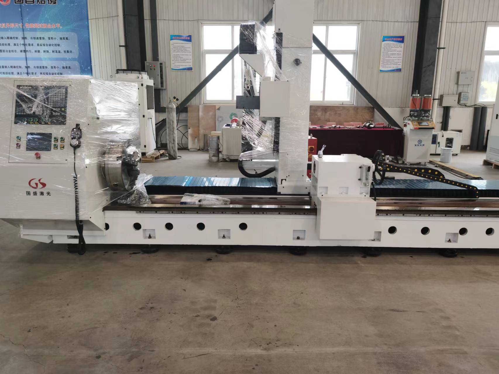 激光熔覆技術在化工設備修復中的應用難點