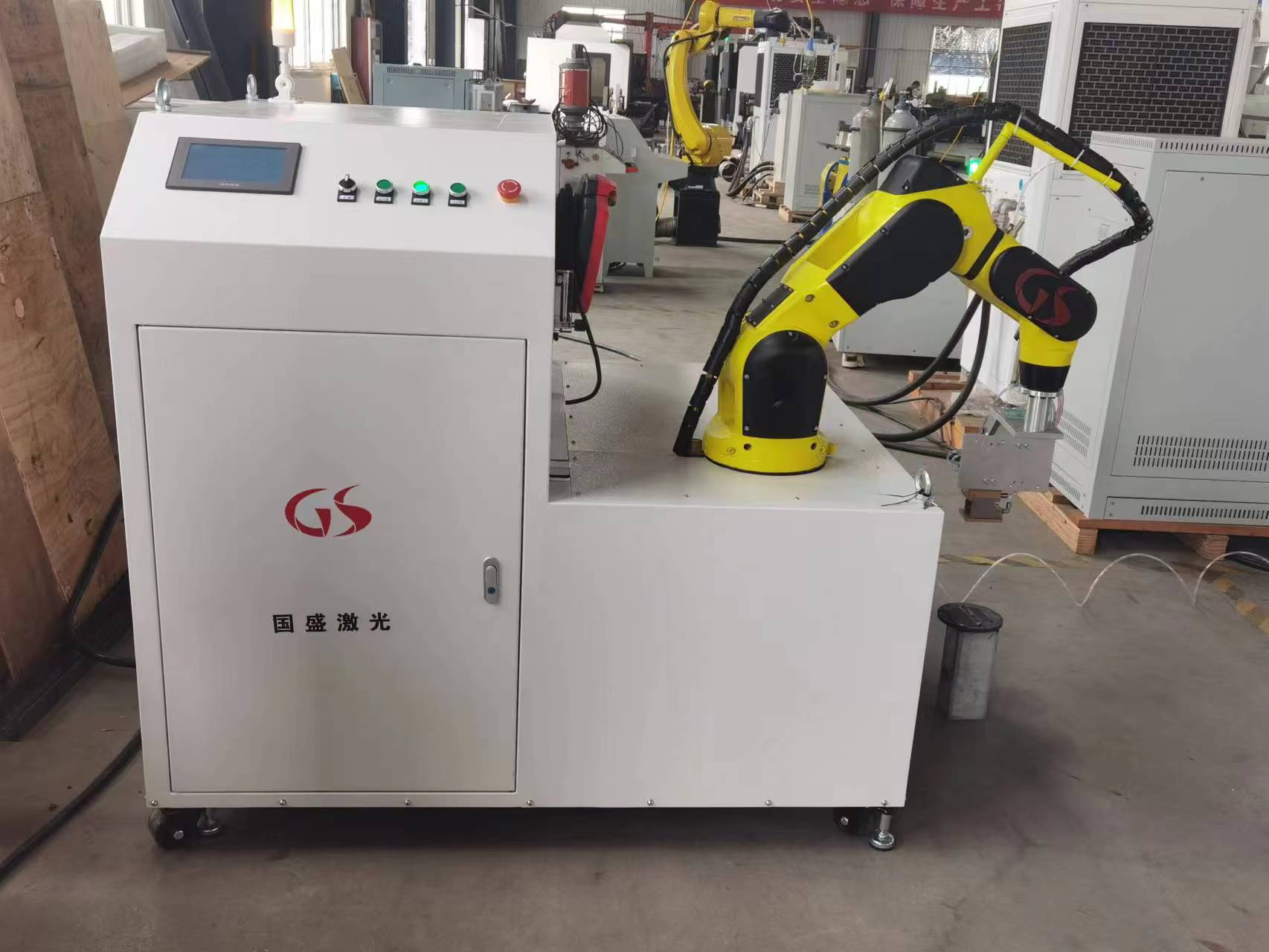 齒輪激光淬火的工藝及其優勢