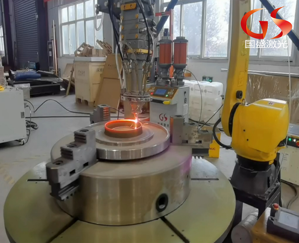 激光熔覆技術(shù)在沖壓模具上的應(yīng)用及工藝特點(diǎn)