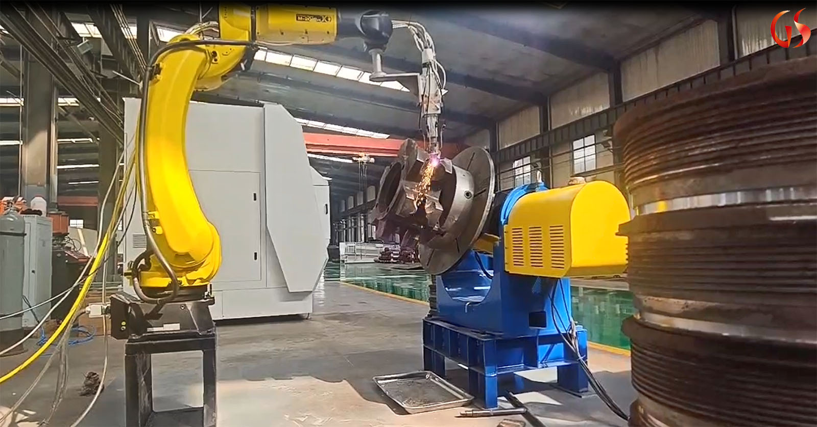 鏈齒激光熔覆修復加工原理及技術優勢