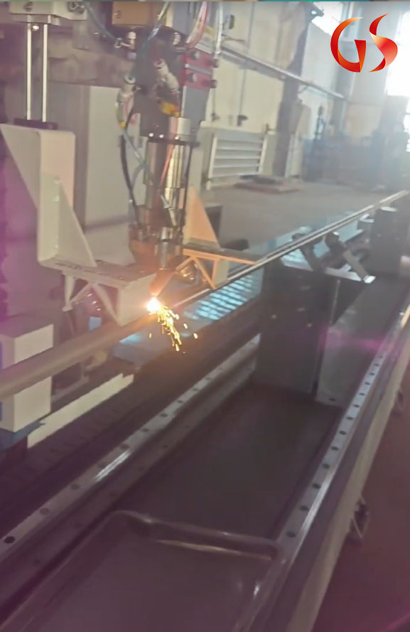 抽油桿激光熔覆修復加工流程詳解