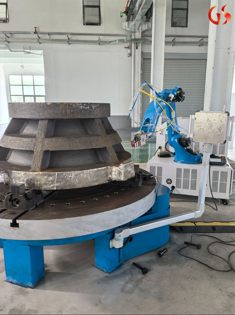 模具激光淬火修復加工技術