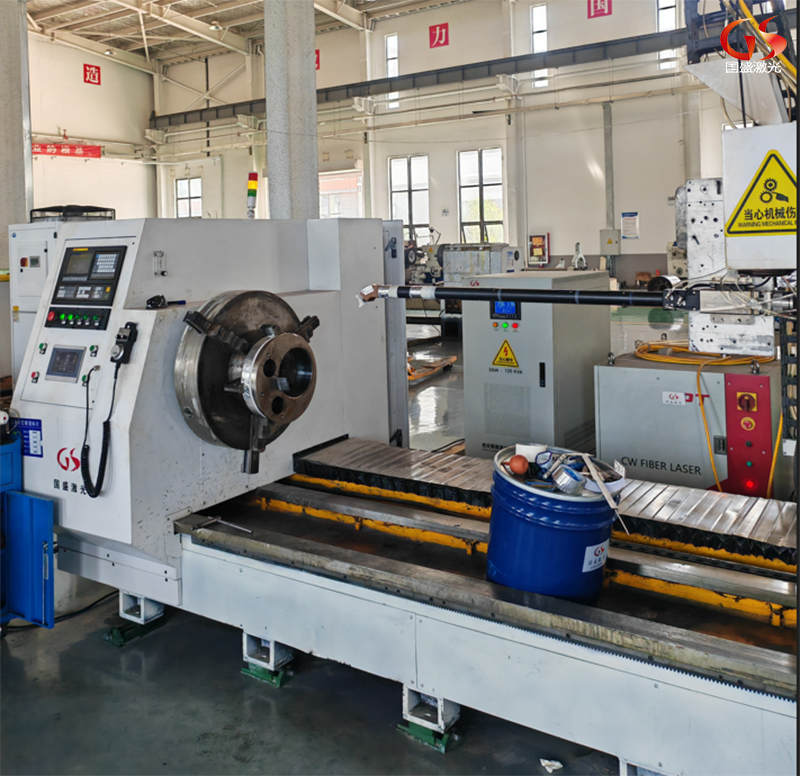 激光熔覆技術(shù)：賦能偏心件內(nèi)孔再制造的創(chuàng)新突破?