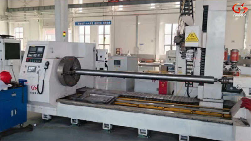 中空活塞桿激光熔覆技術革新表面強化的未來方案